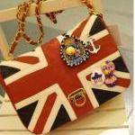 [grdx01077]fashion Flag Ba..
