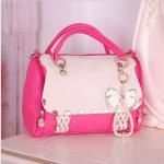 [grdx02060] Bowknot Red Ha..