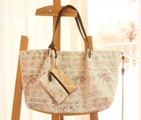 [grlhx120005]Unique Lace Shoulder bag handbag With Purpse bag