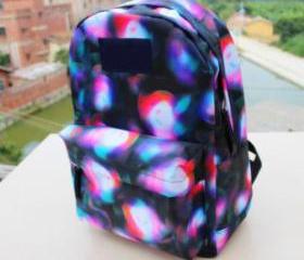 [grlhx120020]Shiny Unique Gradient backpack Bag