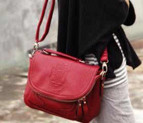 [grlhx120086]Fashion Retro Handbag Shoulder Bag