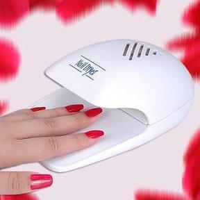 urban butterfly nail dryer